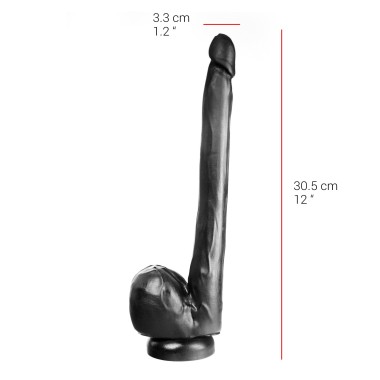 515 line - 12 black succion''