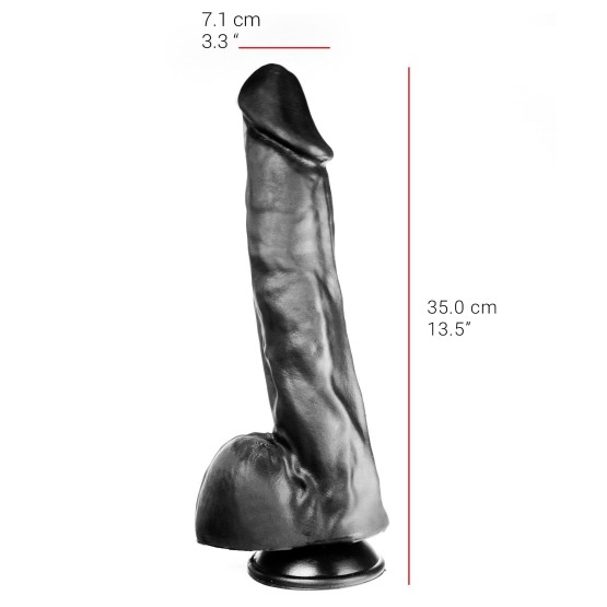 515 line - 13.5 black succion''