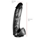 515 line - 14 black succion''
