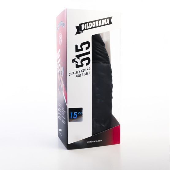 515 line - 15 black succion''