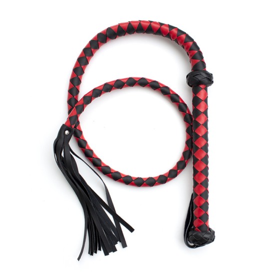 Whip 150 cm Red