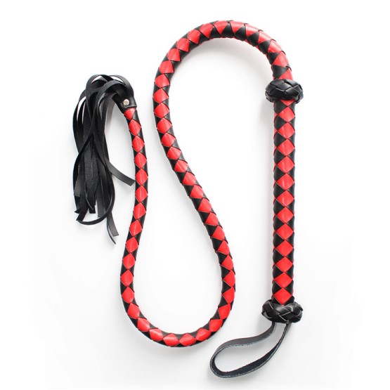 Whip 150 cm Red