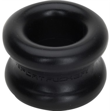 Sport Fucker Muscle Ball Stretcher - Black