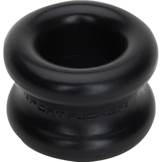 Sport Fucker Muscle Ball Stretcher - Black