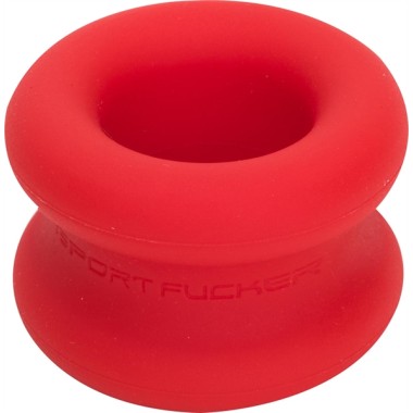 Sport Fucker Muscle Ball Stretcher - Red
