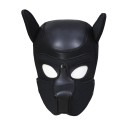 Neoprene Puppy Dog BDSM Hood M