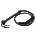 Whip 150 cm Black