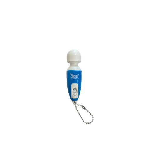 Mini Pixey Key Chain - Blue