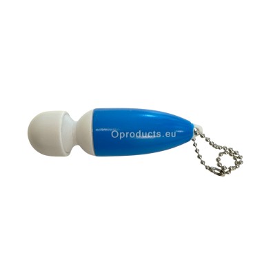 Mini Pixey Key Chain - Blue
