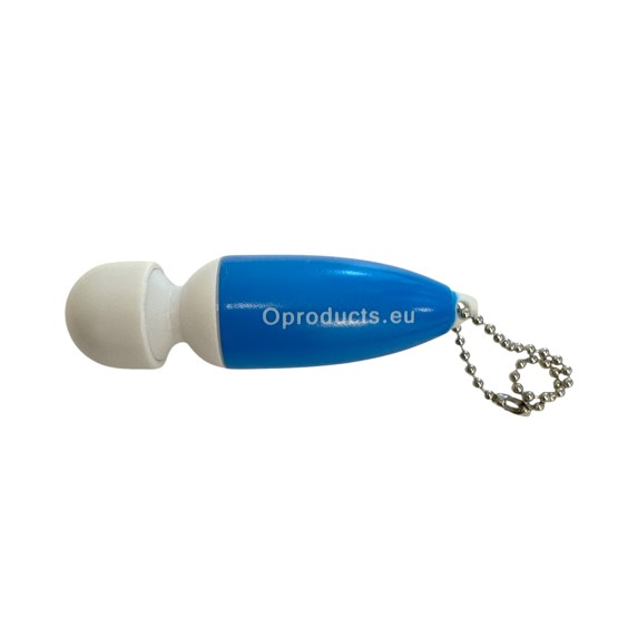 Mini Pixey Key Chain - Blue