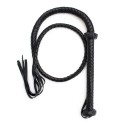 Whip 150 cm Black