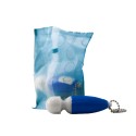 Mini Pixey Key Chain - Blue