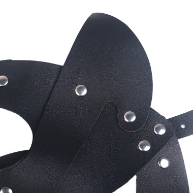Cat Mask Black