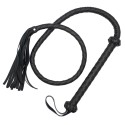 Whip 150 cm Black