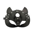 Cat Mask Black