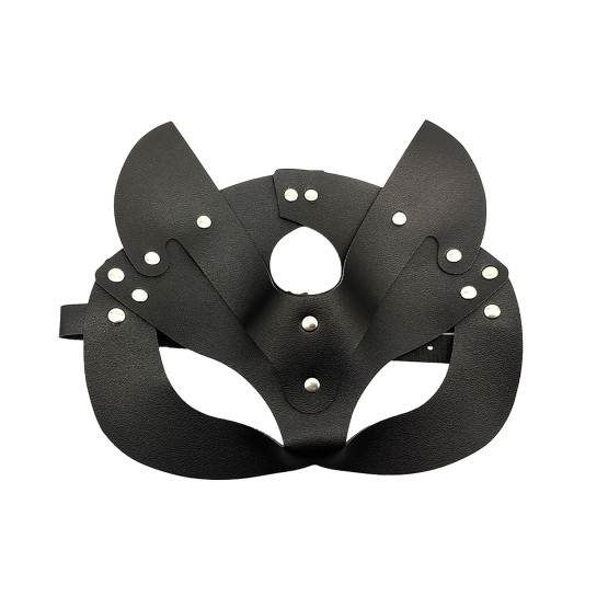 Cat Mask Black