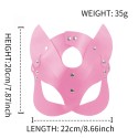 Cat Mask Pink