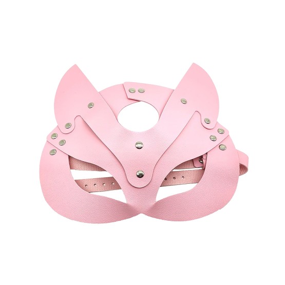 Cat Mask Pink