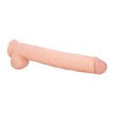 Kiotos Cox Mega Flesh 09 XXL Dildo 49 cm | Mega Dildo met Zuignap