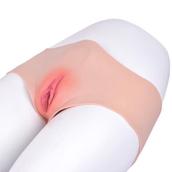 Realistic Silicone Body Form Vagina