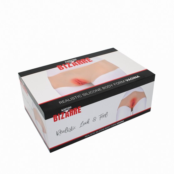 Realistic Silicone Body Form Vagina