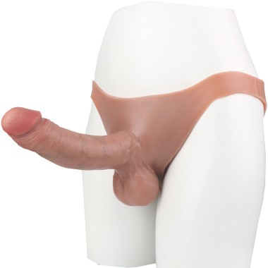 Realistic Silicone Body Form Penis