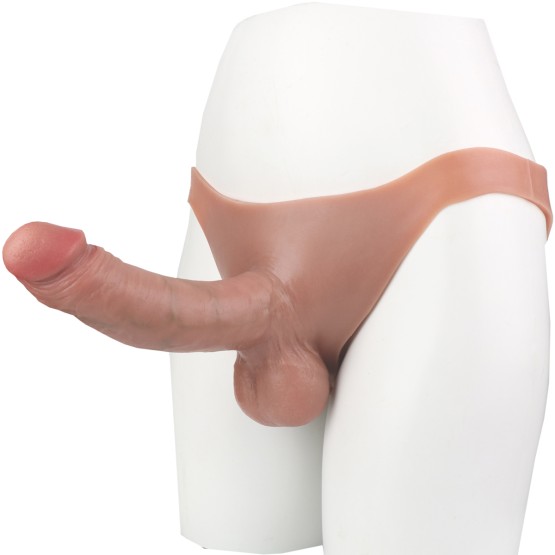 Realistic Silicone Body Form Penis