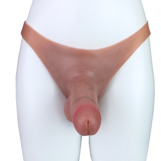 Realistic Silicone Body Form Penis