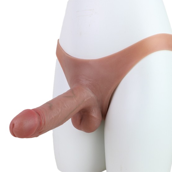 Realistic Silicone Body Form Penis