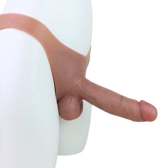 Realistic Silicone Body Form Penis