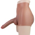 Realistic Silicone Body Form Penis & Belly