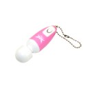 Mini Pixey Key Chain - Pink