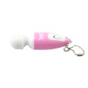 Mini Pixey Key Chain - Pink