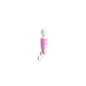 Mini Pixey Key Chain - Pink