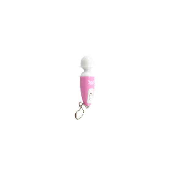 Mini Pixey Key Chain - Pink