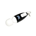 Mini Pixey Key Chain - Black