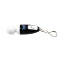 Mini Pixey Key Chain - Black
