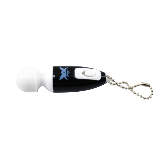Mini Pixey Key Chain - Black