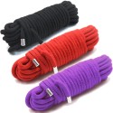 20 Meter BDSM Cotton Rope Red