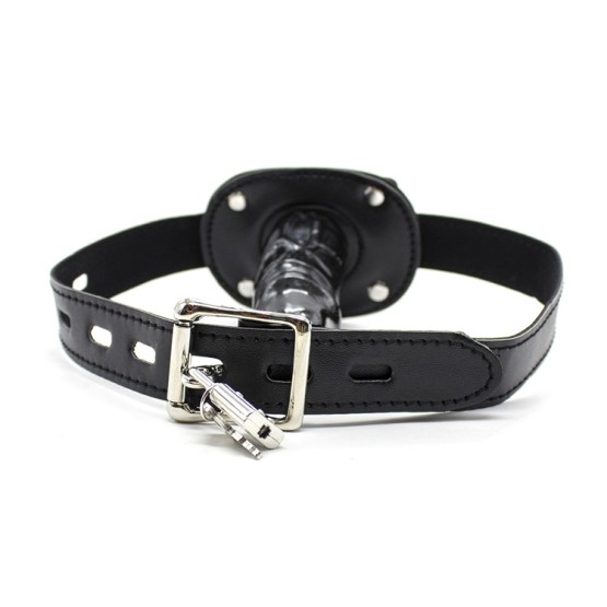 Penis mouth gag Long