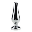Buttplug aluminium Medium 2