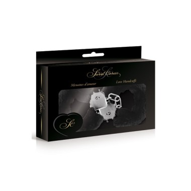 Menottes Poignets Noir