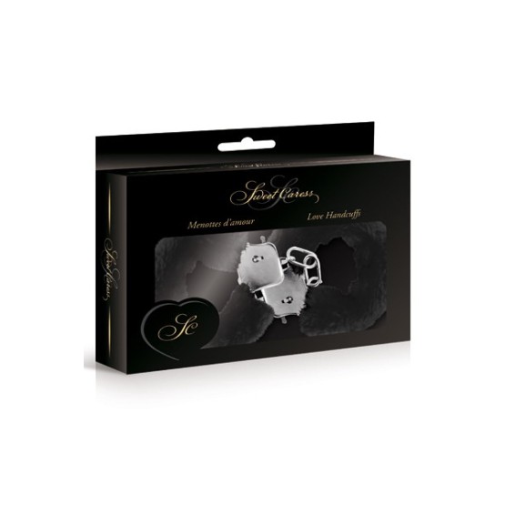 Menottes Poignets Noir