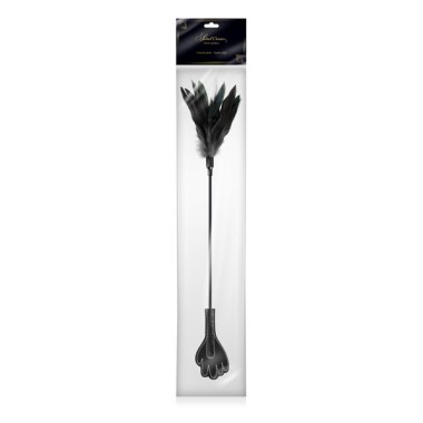 Cravache A Tapette Black 2