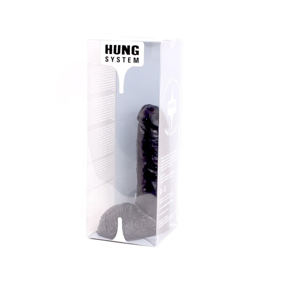 HUNG System Cesar Black