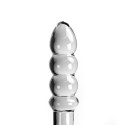 Glass Dildo Clear Curve