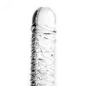 Glass Dildo Clear Penis Big