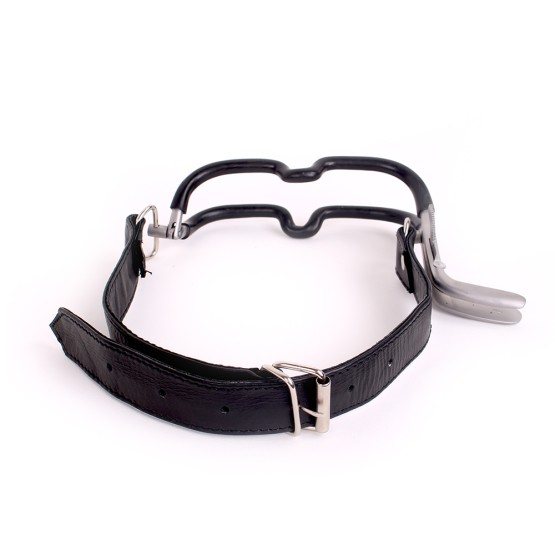 Mouth Gag Jennings w/ Medium Rubber Coating