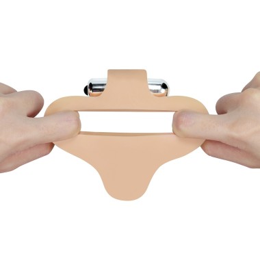 The Ultra Soft TPE Double 6"