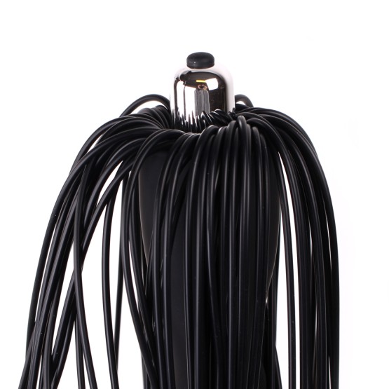 Silicone Flogger with Vibrator
